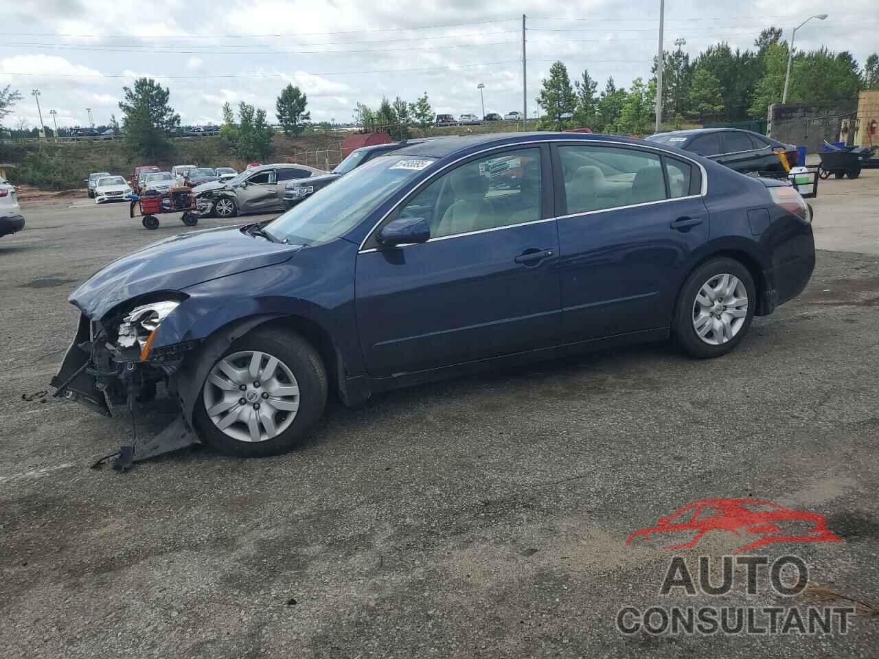 NISSAN ALTIMA 2012 - 1N4AL2AP6CC203437