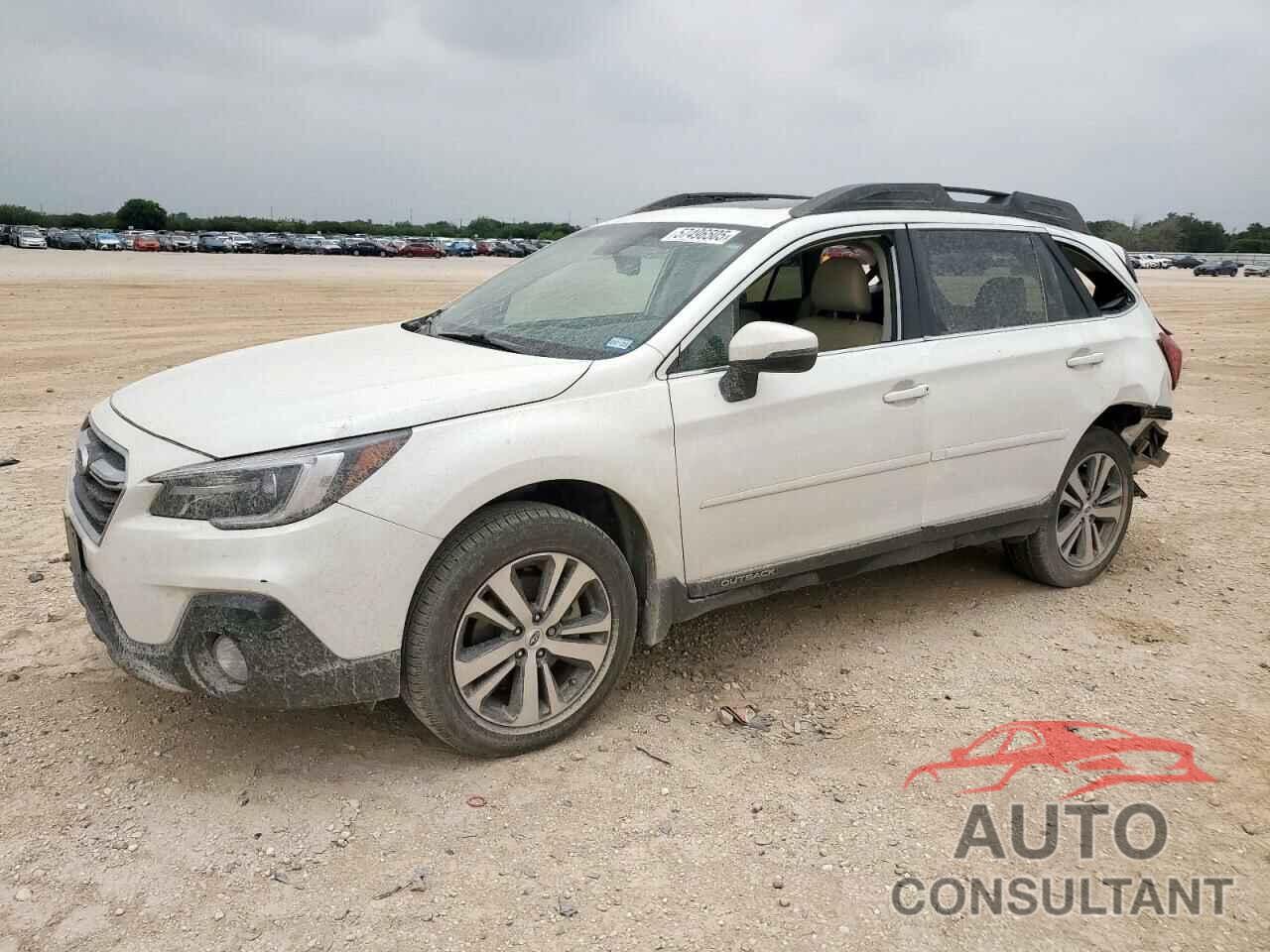 SUBARU OUTBACK 2019 - 4S4BSANC3K3384638