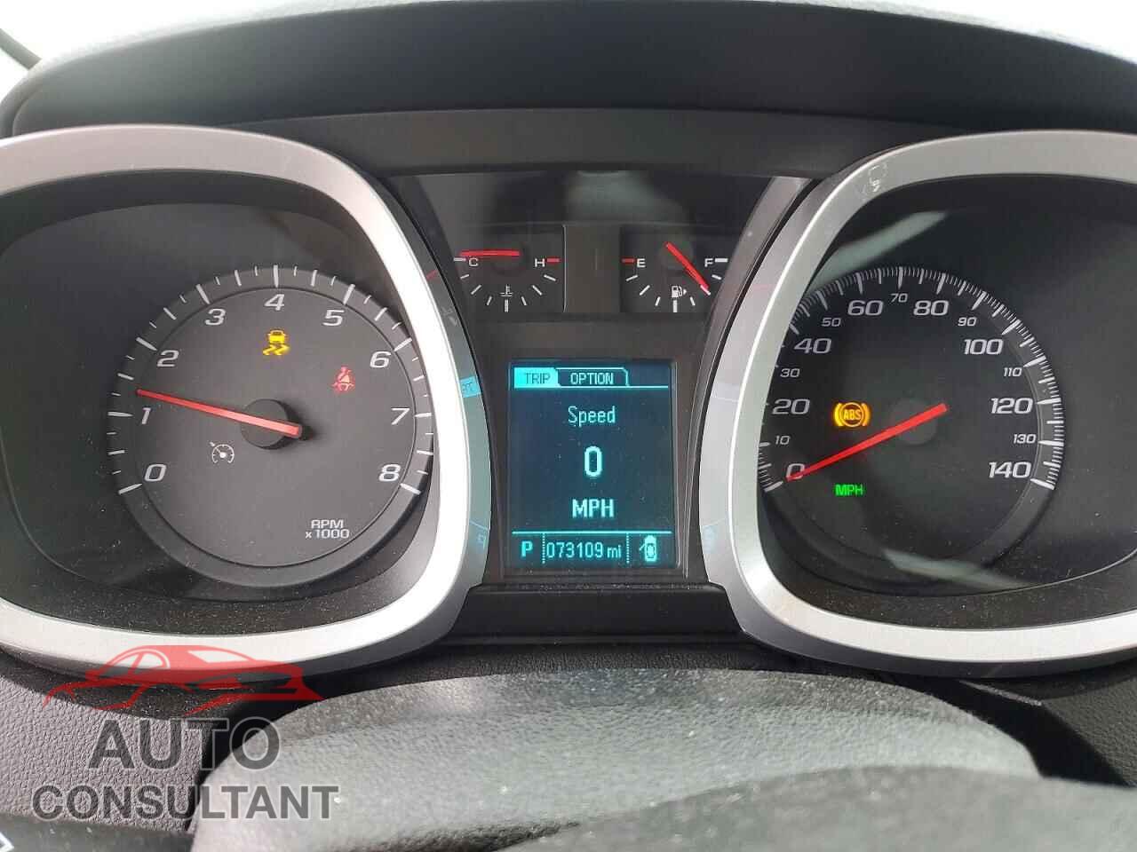 CHEVROLET EQUINOX 2014 - 2GNFLFEK8E6270825