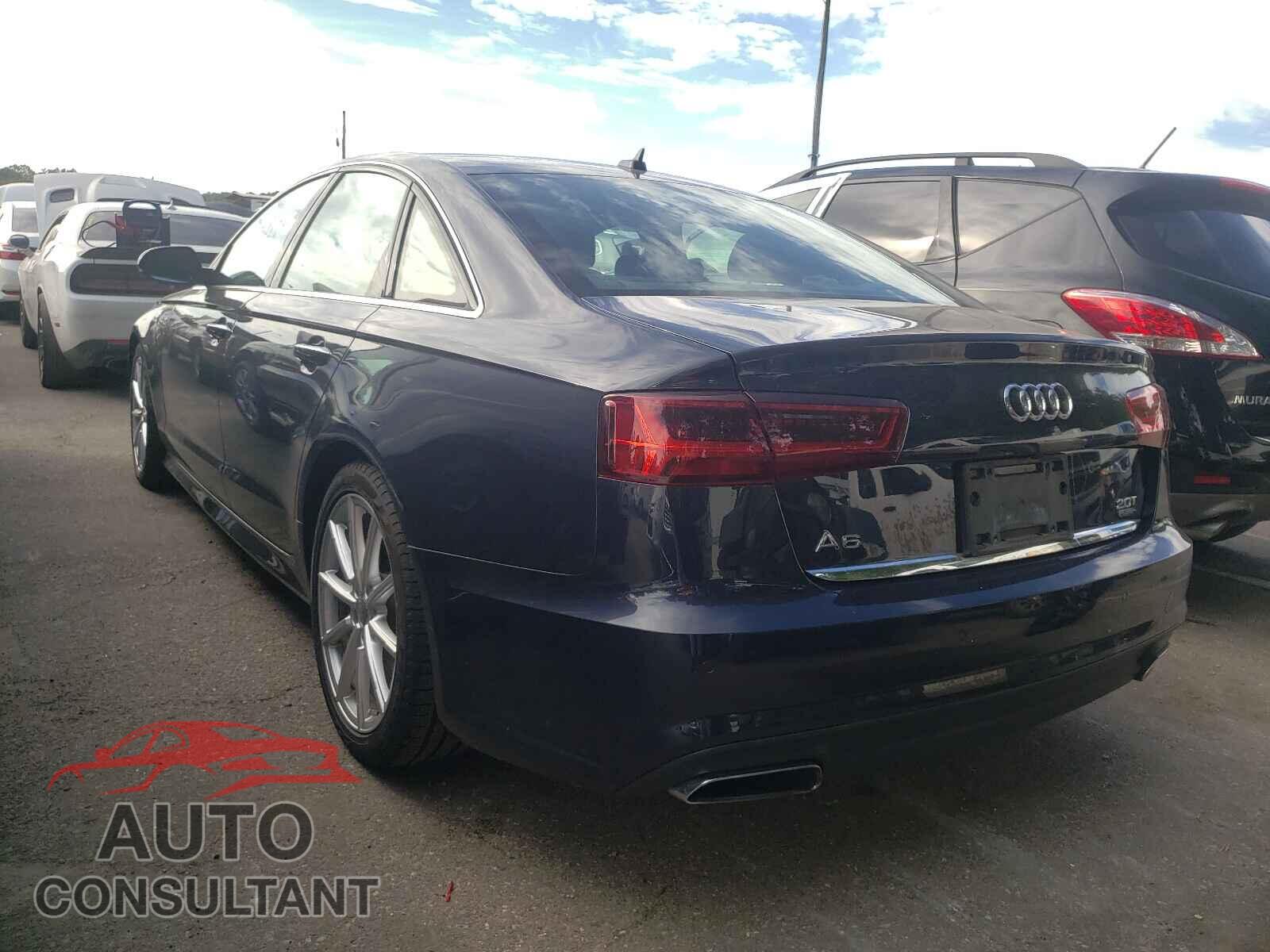 AUDI A6 2017 - WAUG8AFC2HN052420