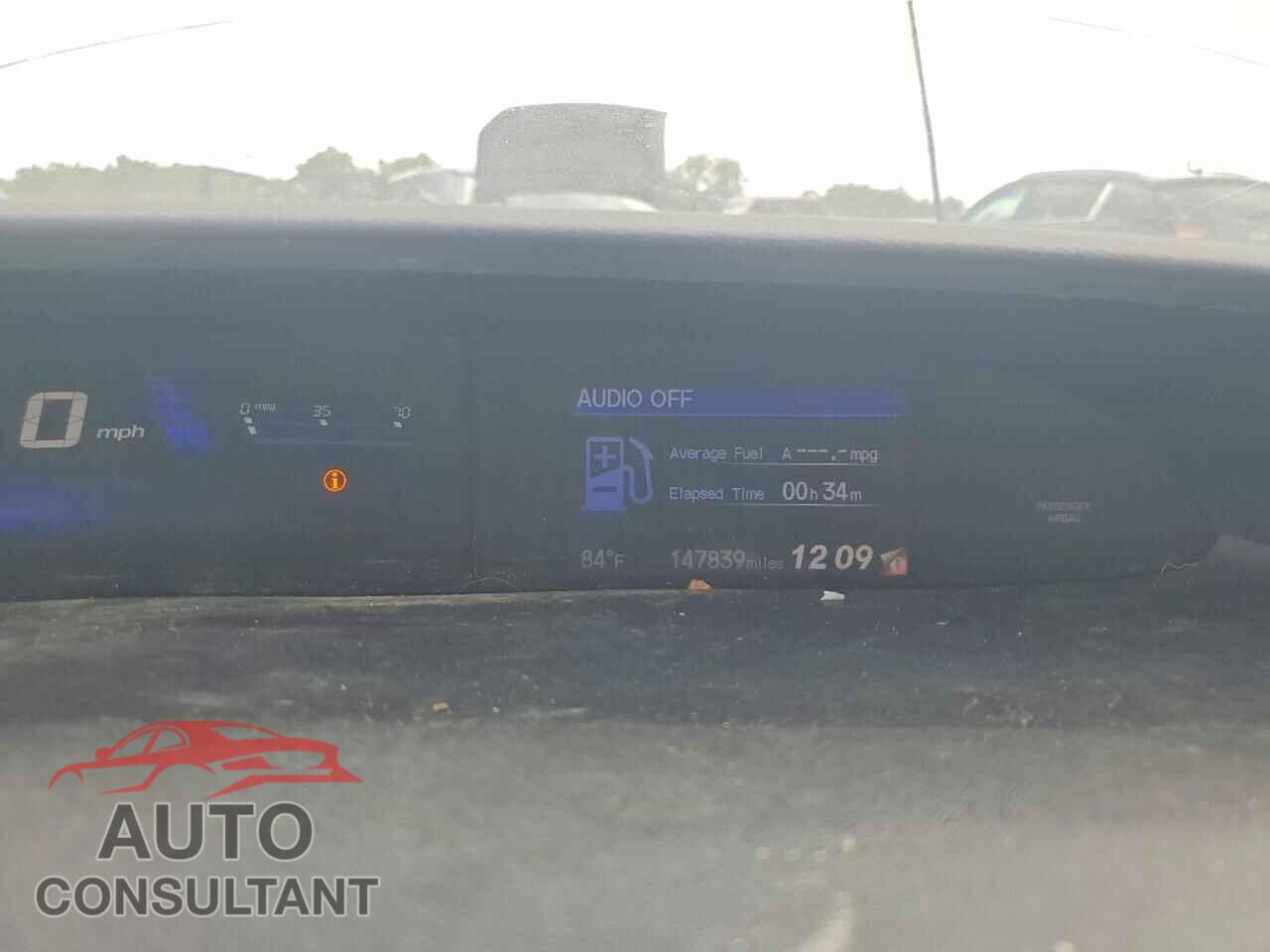 HONDA CIVIC 2014 - 19XFB2F8XEE062405