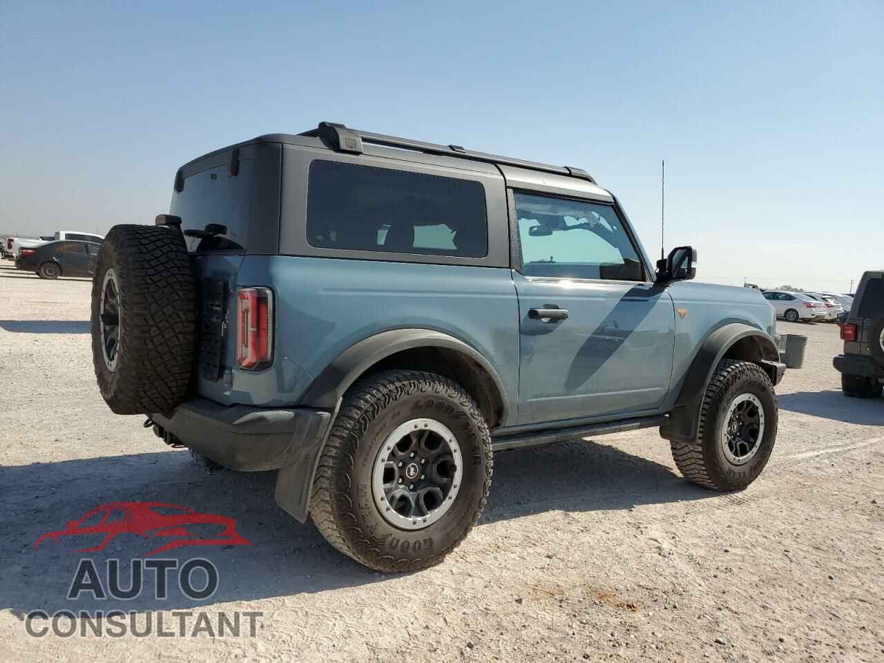 FORD BRONCO 2023 - 1FMDE5CP4PLB53865