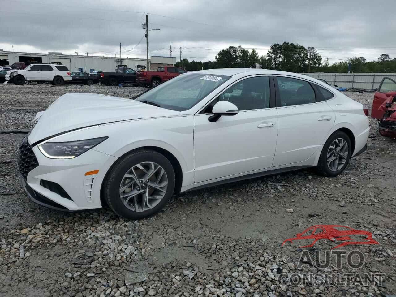 HYUNDAI SONATA 2023 - KMHL64JA7PA302895