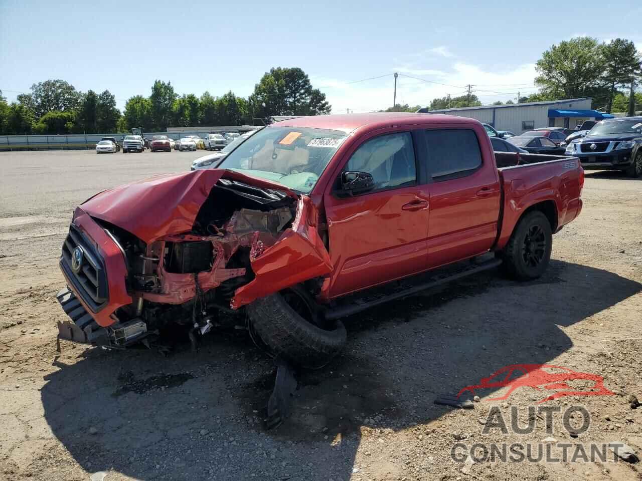 TOYOTA TACOMA 2022 - 3TYAX5GN5NT034412