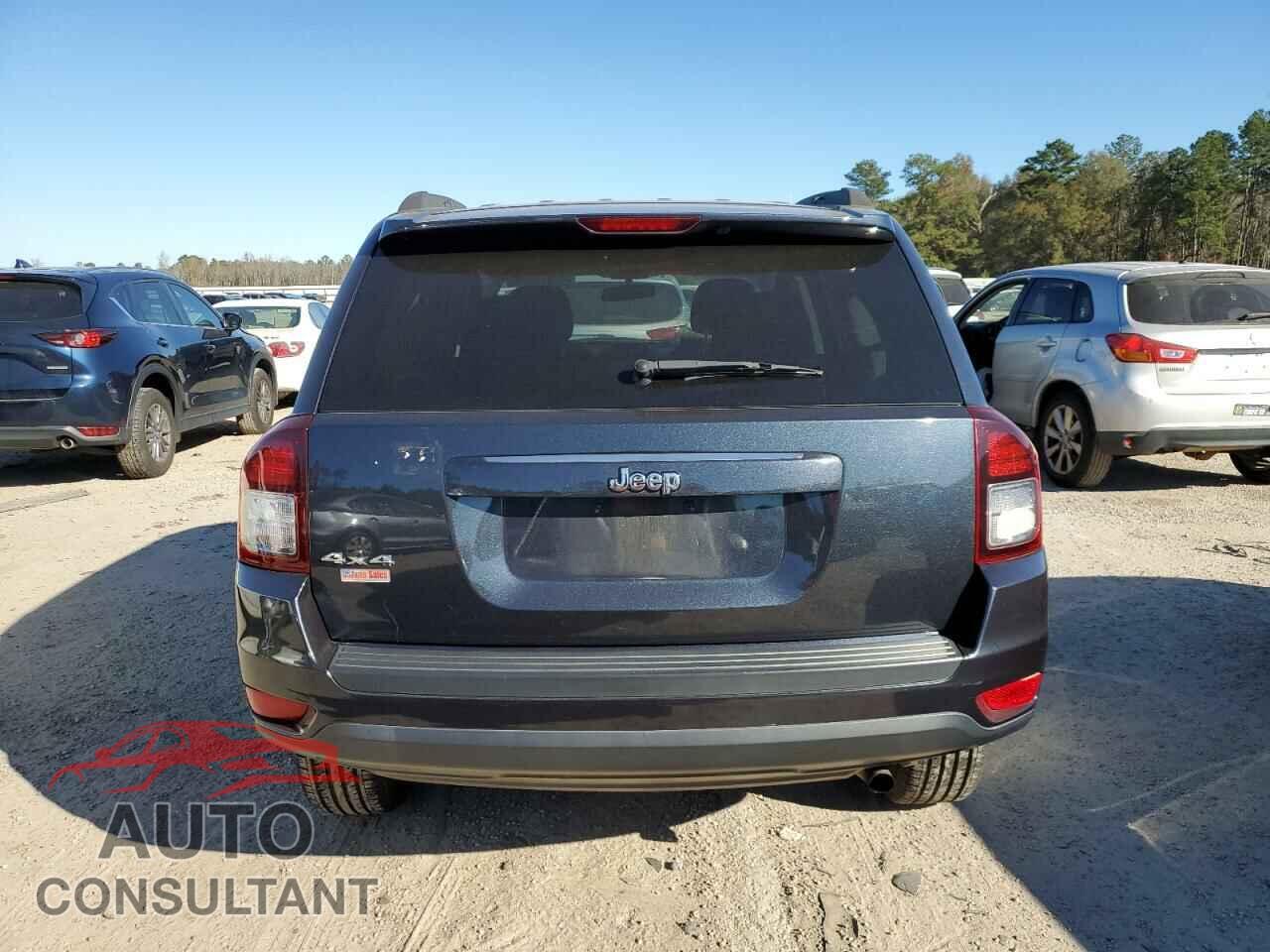 JEEP COMPASS 2014 - 1C4NJDBB3ED592521
