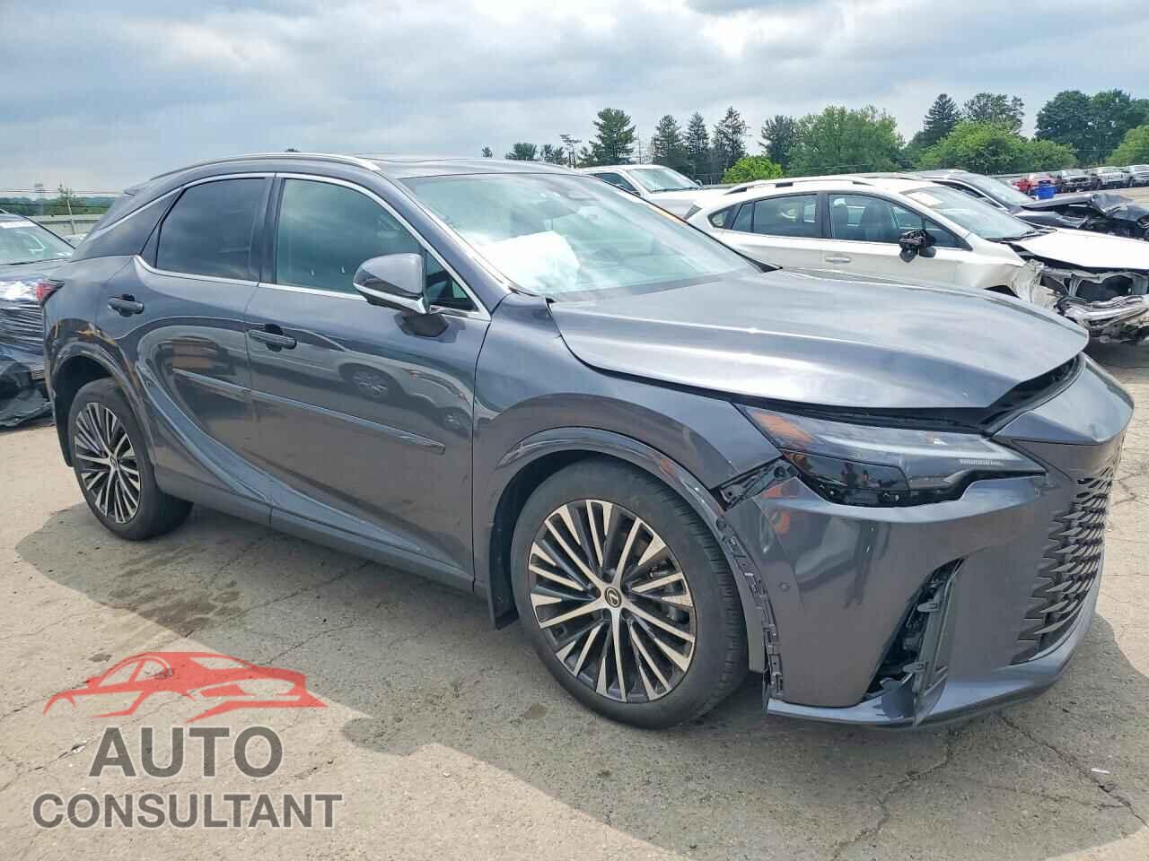 LEXUS UNKNOWN 2024 - 2T2BBMCA3RC032163