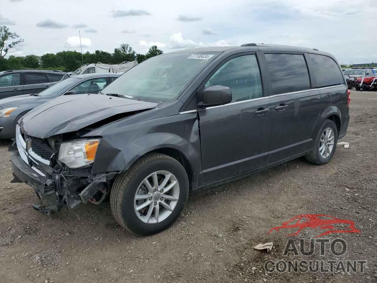 DODGE CARAVAN 2020 - 2C4RDGCG9LR153824