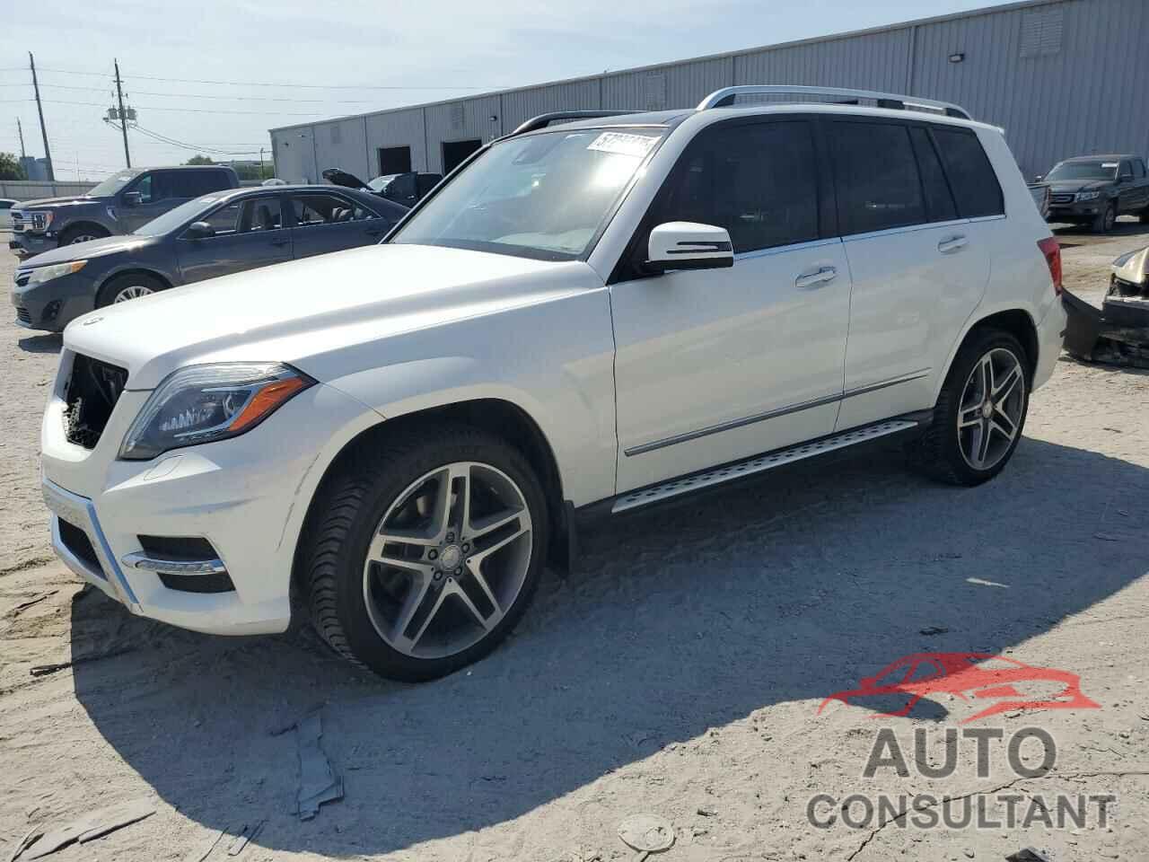 MERCEDES-BENZ GLK-CLASS 2013 - WDCGG5HB9DF944504