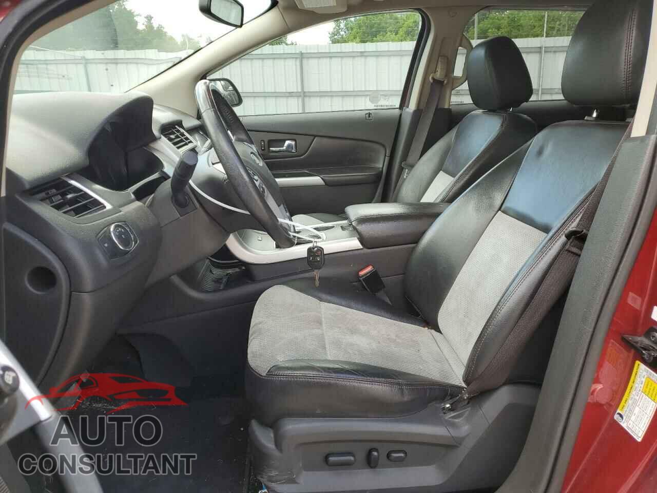 FORD EDGE 2013 - 2FMDK3JC5DBA62497