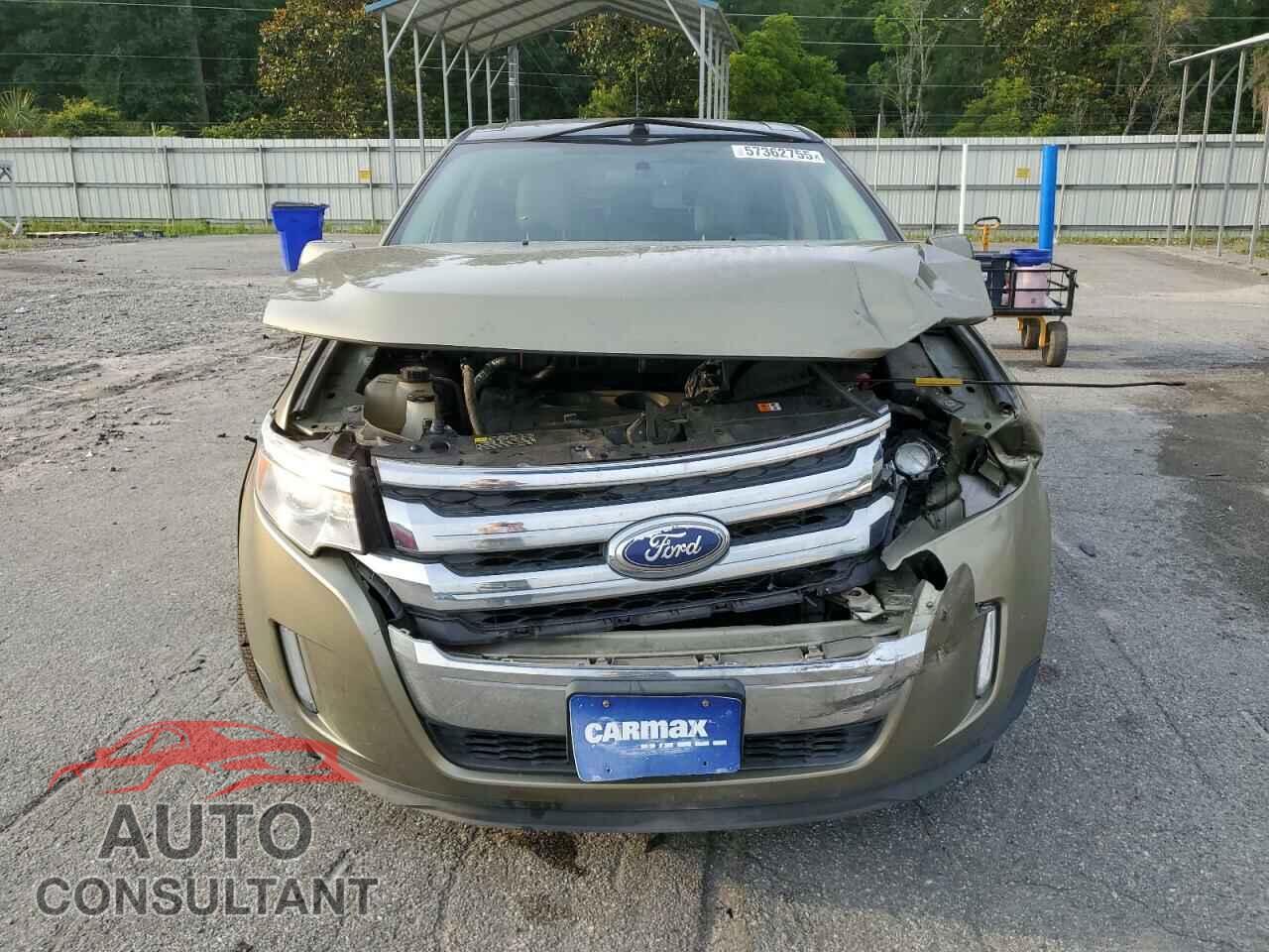 FORD EDGE 2012 - 2FMDK3K99CBA36390