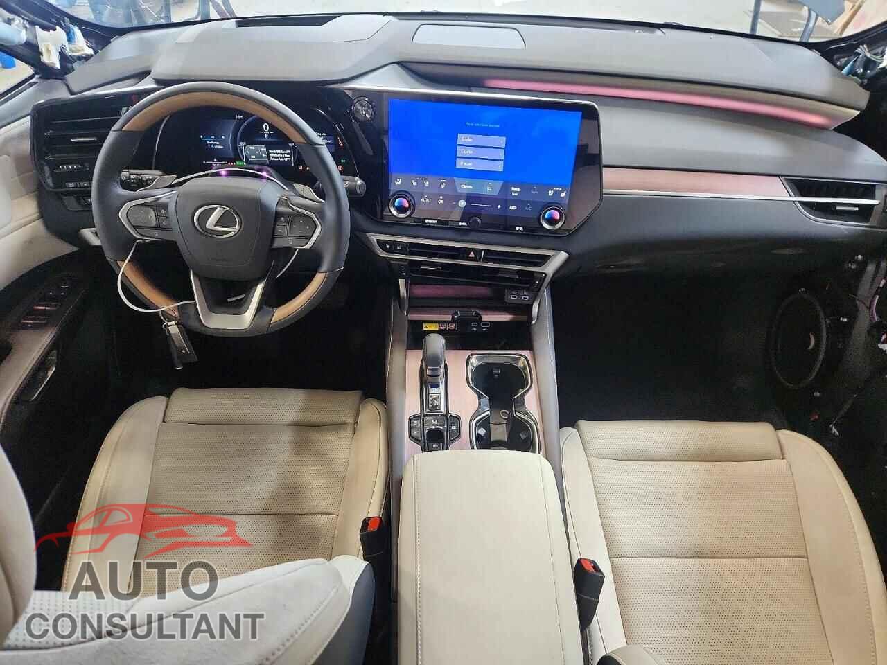 LEXUS UNKNOWN 2025 - 2T2BBMCA5SC097263