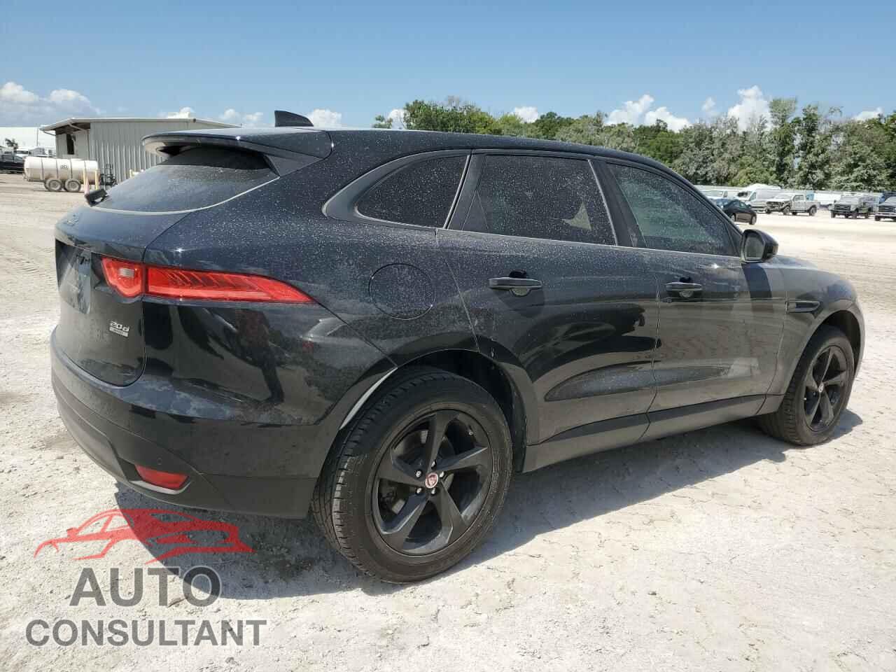 JAGUAR F-PACE 2017 - SADCJ2BN6HA087007