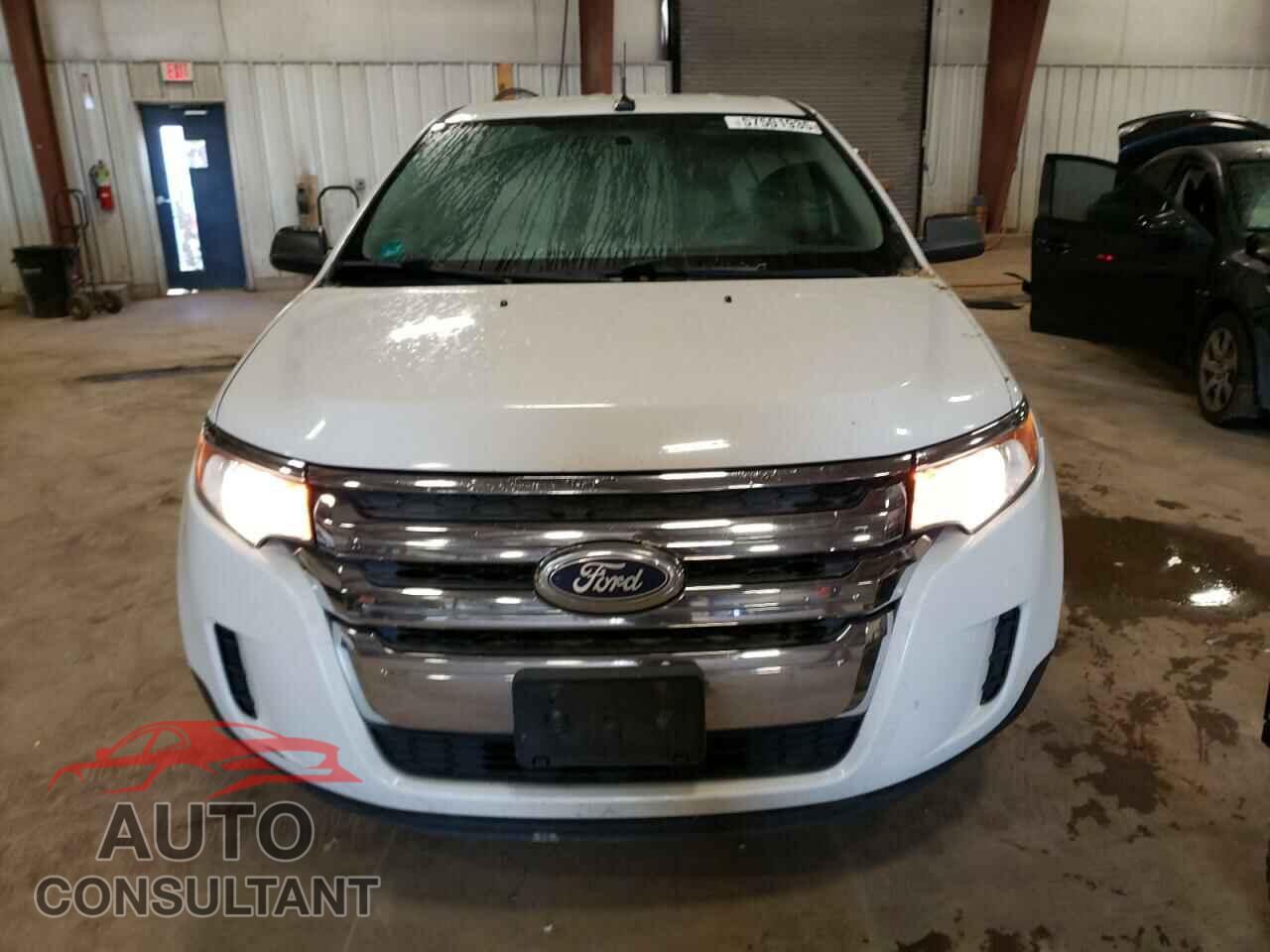 FORD EDGE 2013 - 2FMDK3GC4DBA68444