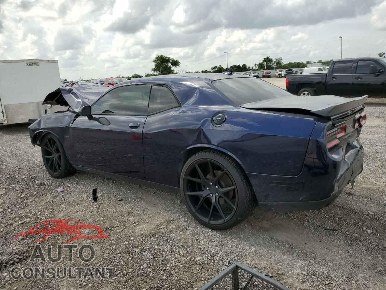 DODGE CHALLENGER 2016 - 2C3CDZBT3GH114033