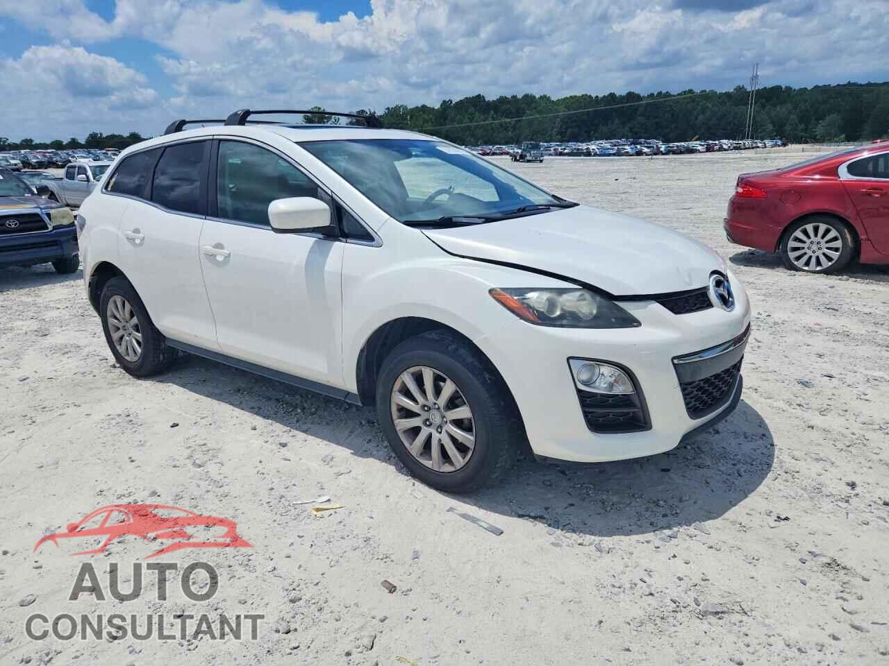 MAZDA CX-7 2011 - JM3ER2B52B0405478
