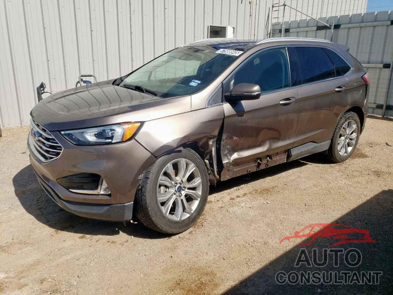 FORD EDGE 2019 - 2FMPK3K98KBB55303