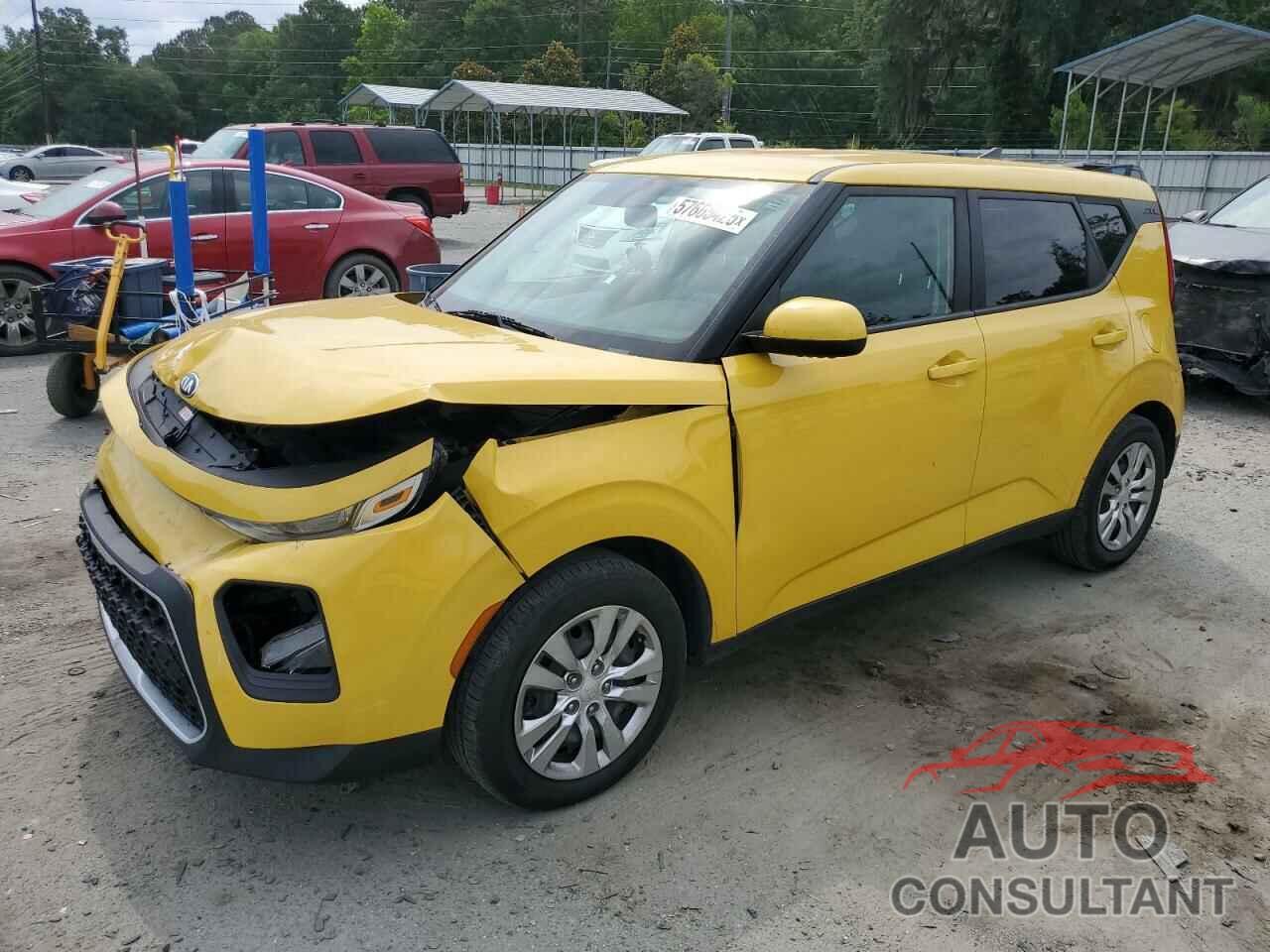 KIA SOUL 2020 - KNDJ23AU5L7119398