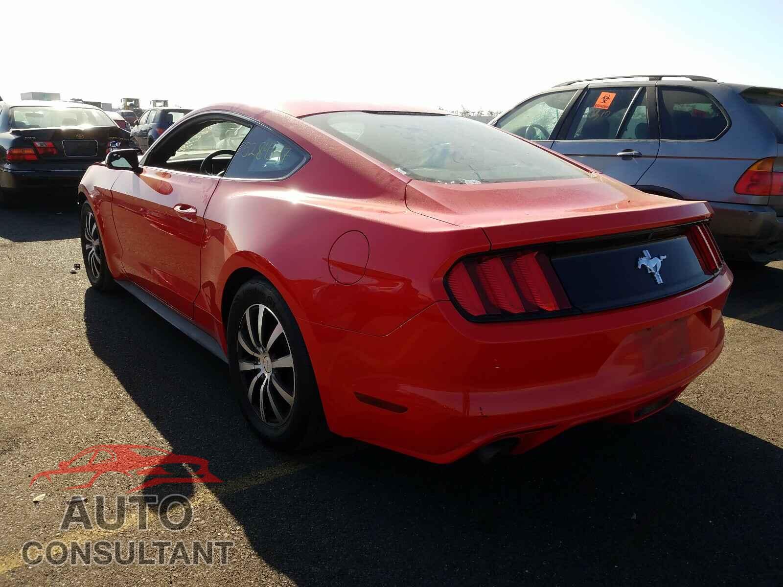 FORD MUSTANG 2017 - 1FA6P8AM7H5267193