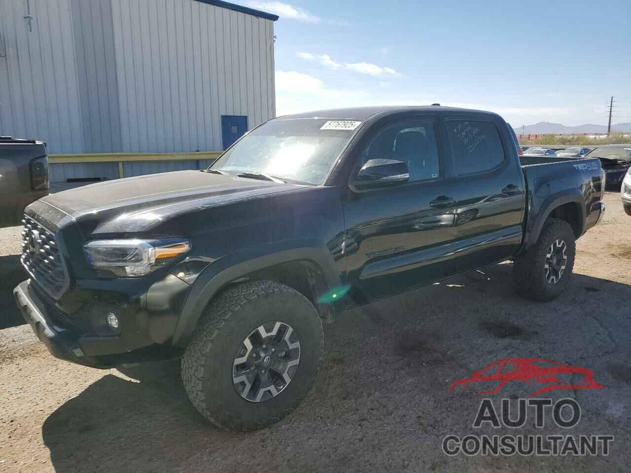 TOYOTA TACOMA 2023 - 3TMCZ5AN2PM540726
