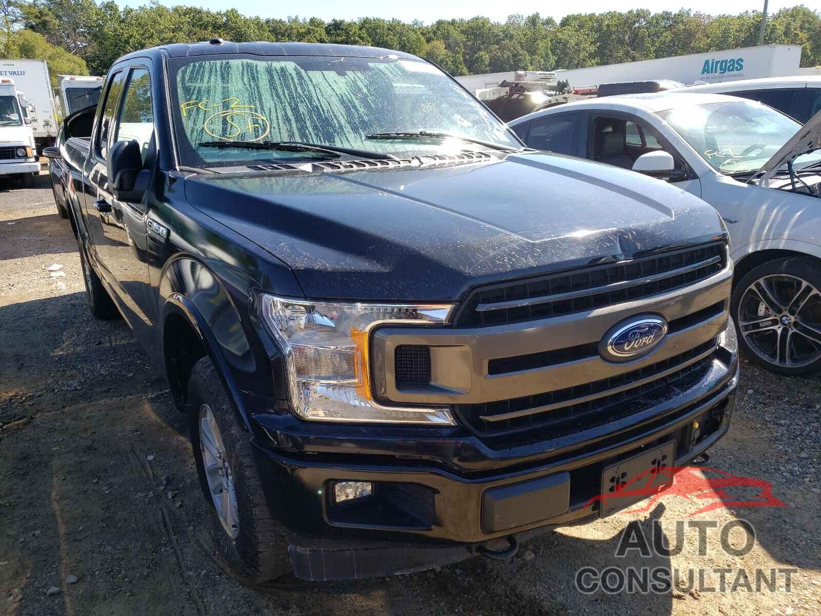 FORD F-150 2018 - 1FTEX1EP5JFE53686