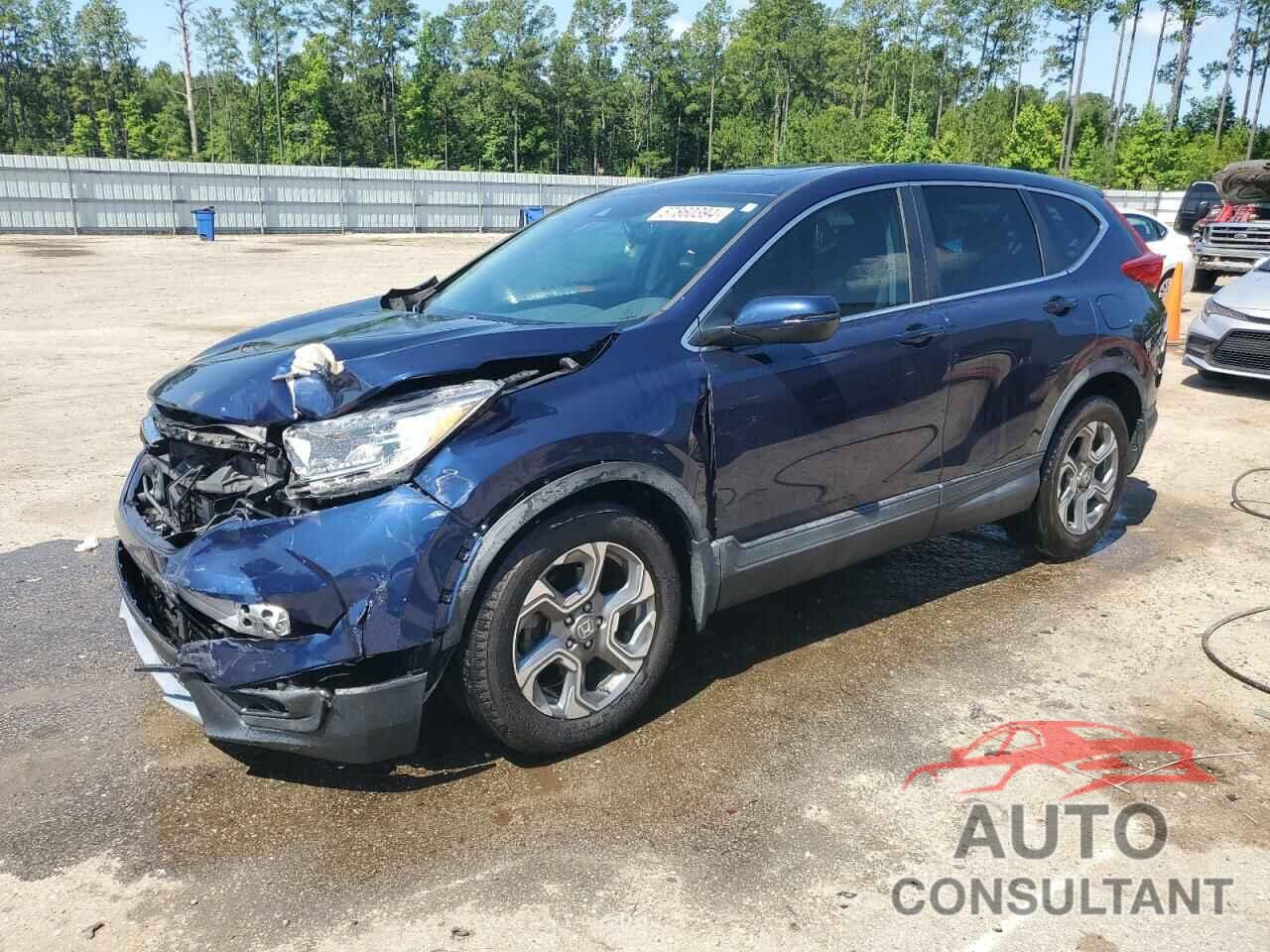 HONDA CRV 2017 - 7FARW1H80HE022832