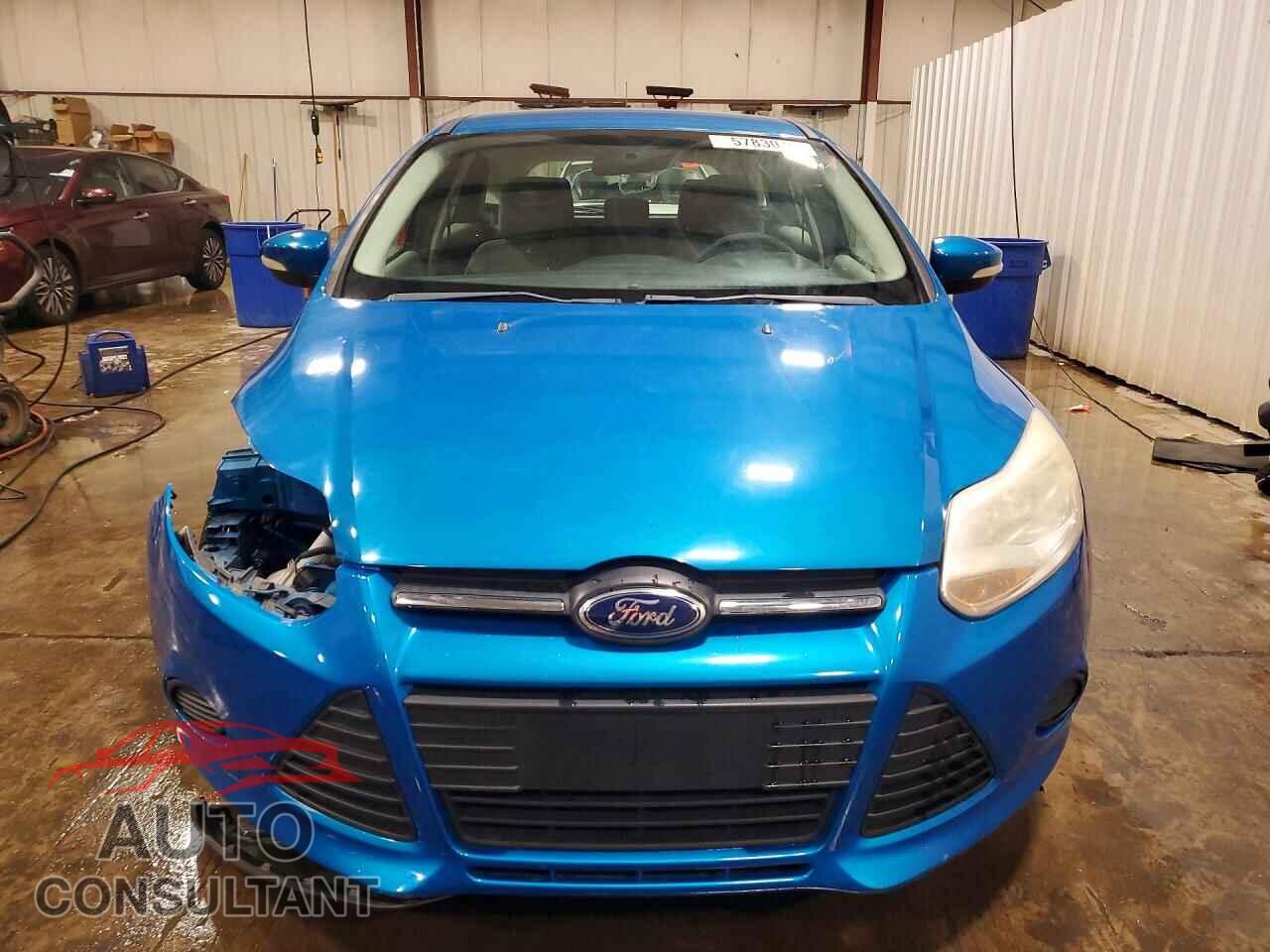 FORD FOCUS 2013 - 1FADP3K20DL120842