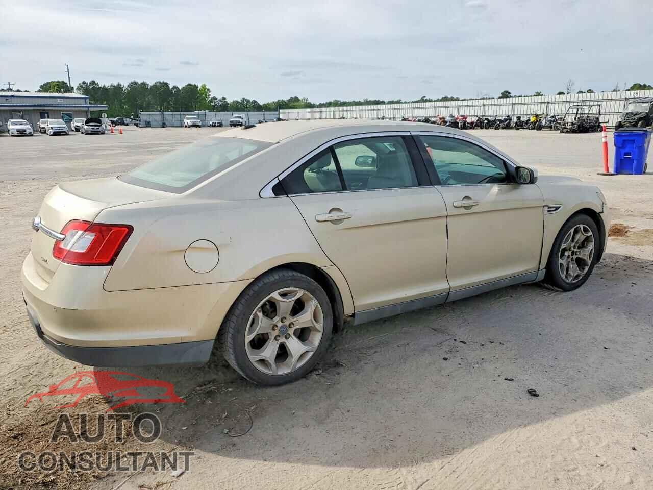 FORD TAURUS 2011 - 1FAHP2EW0BG173606