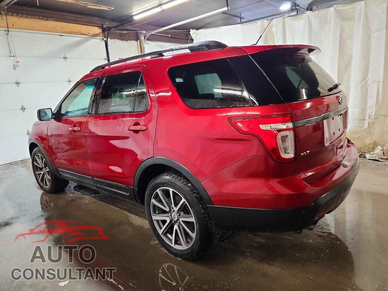 FORD EXPLORER 2015 - 1FM5K8D84FGA33853