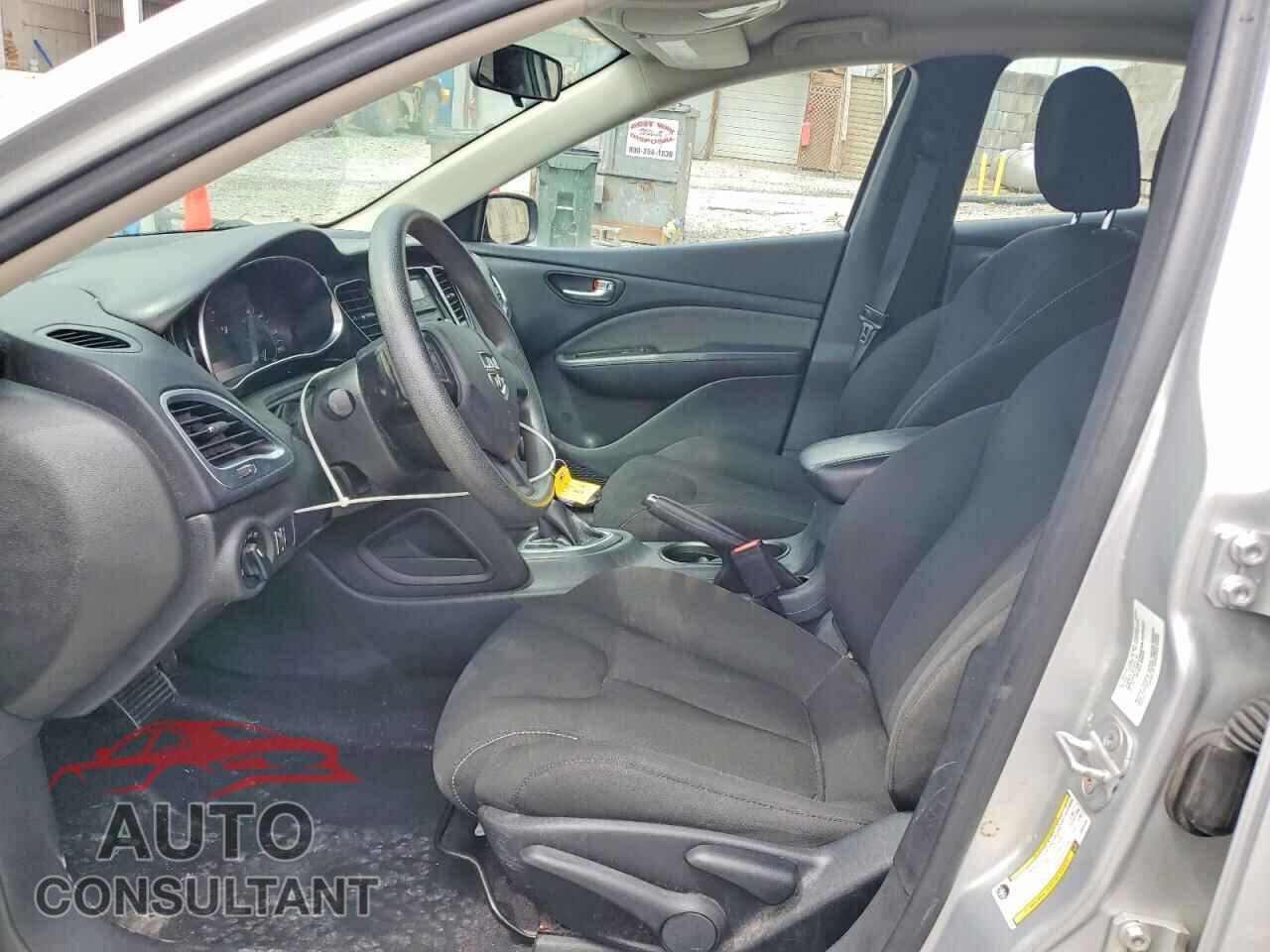 DODGE DART 2013 - 1C3CDFBA0DD302594
