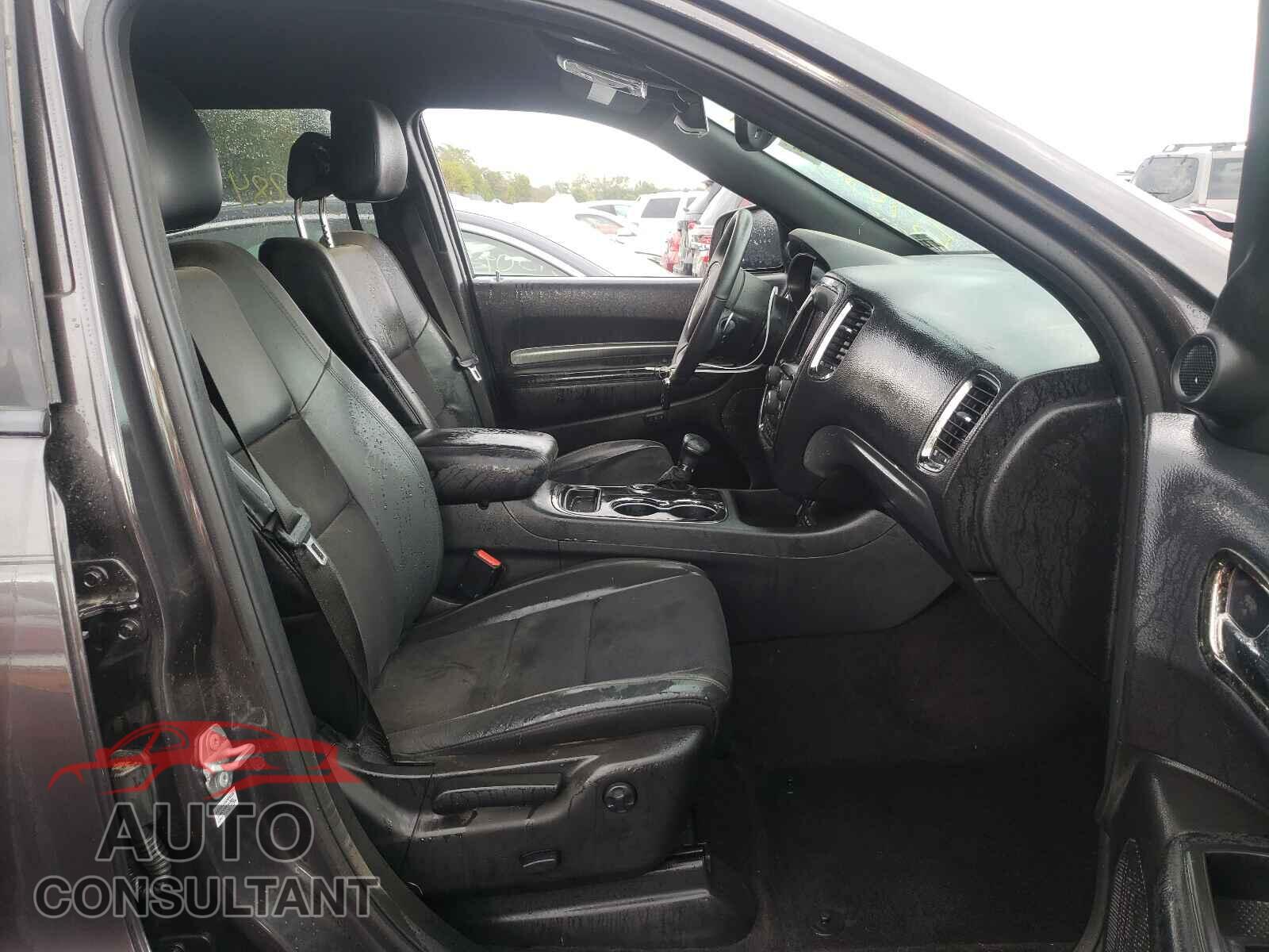 DODGE DURANGO 2018 - 1C4RDJDG3JC115829