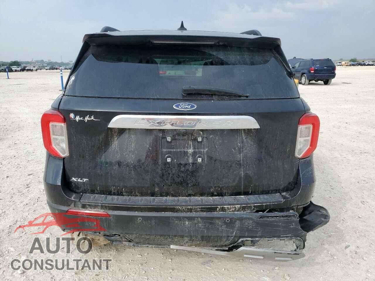 FORD EXPLORER 2023 - 1FMSK7DH9PGB08643