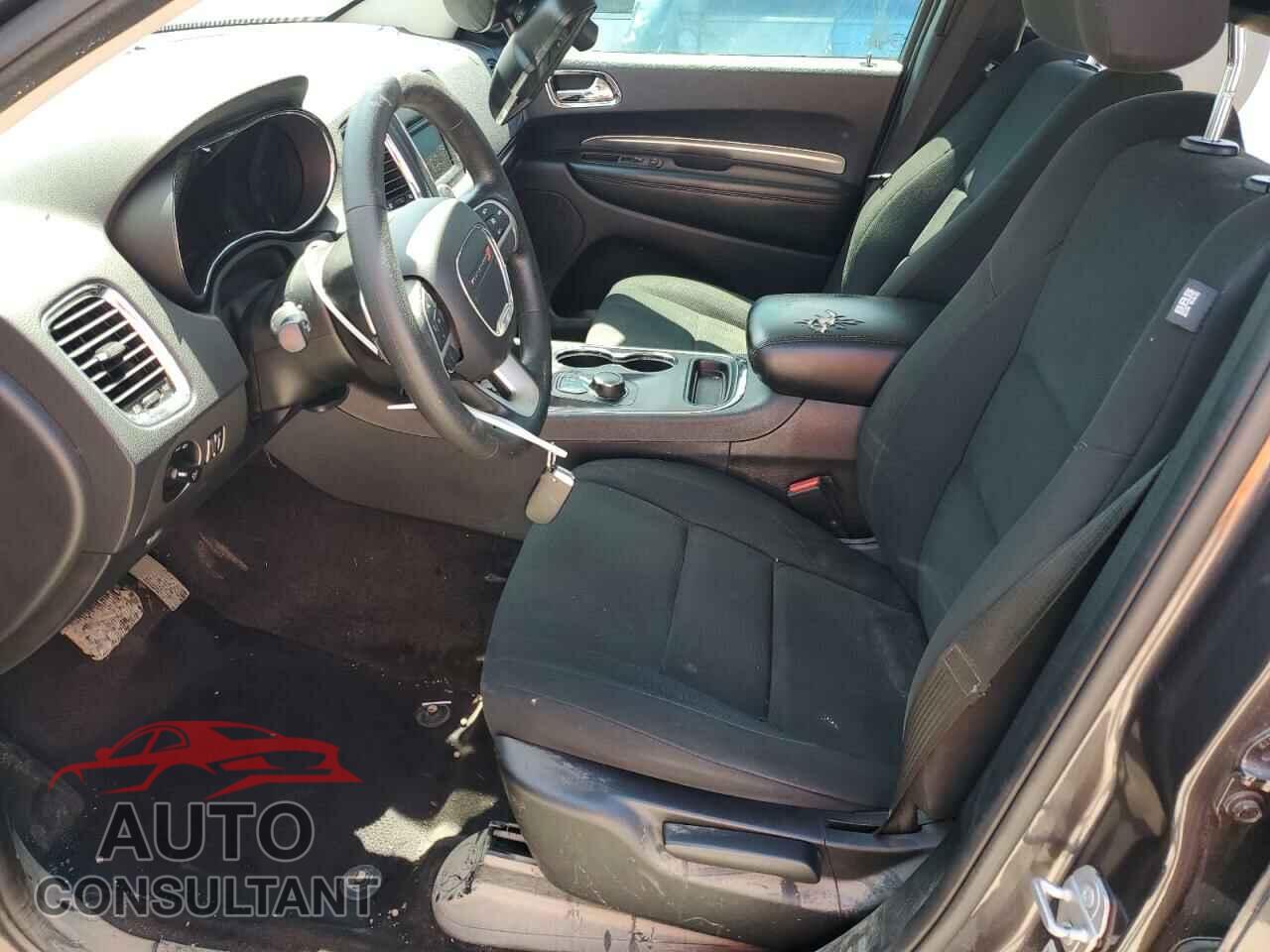 DODGE DURANGO 2016 - 1C4RDHAG6GC361778
