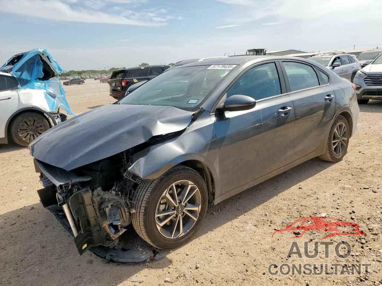 KIA FORTE 2023 - 3KPF24AD0PE567923