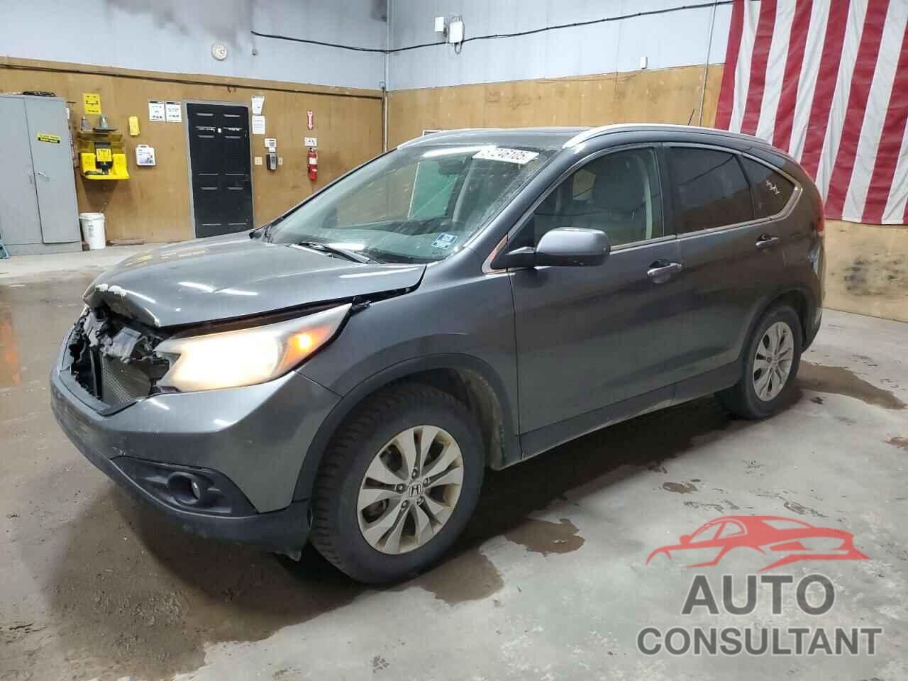 HONDA CRV 2013 - 2HKRM3H71DH501003