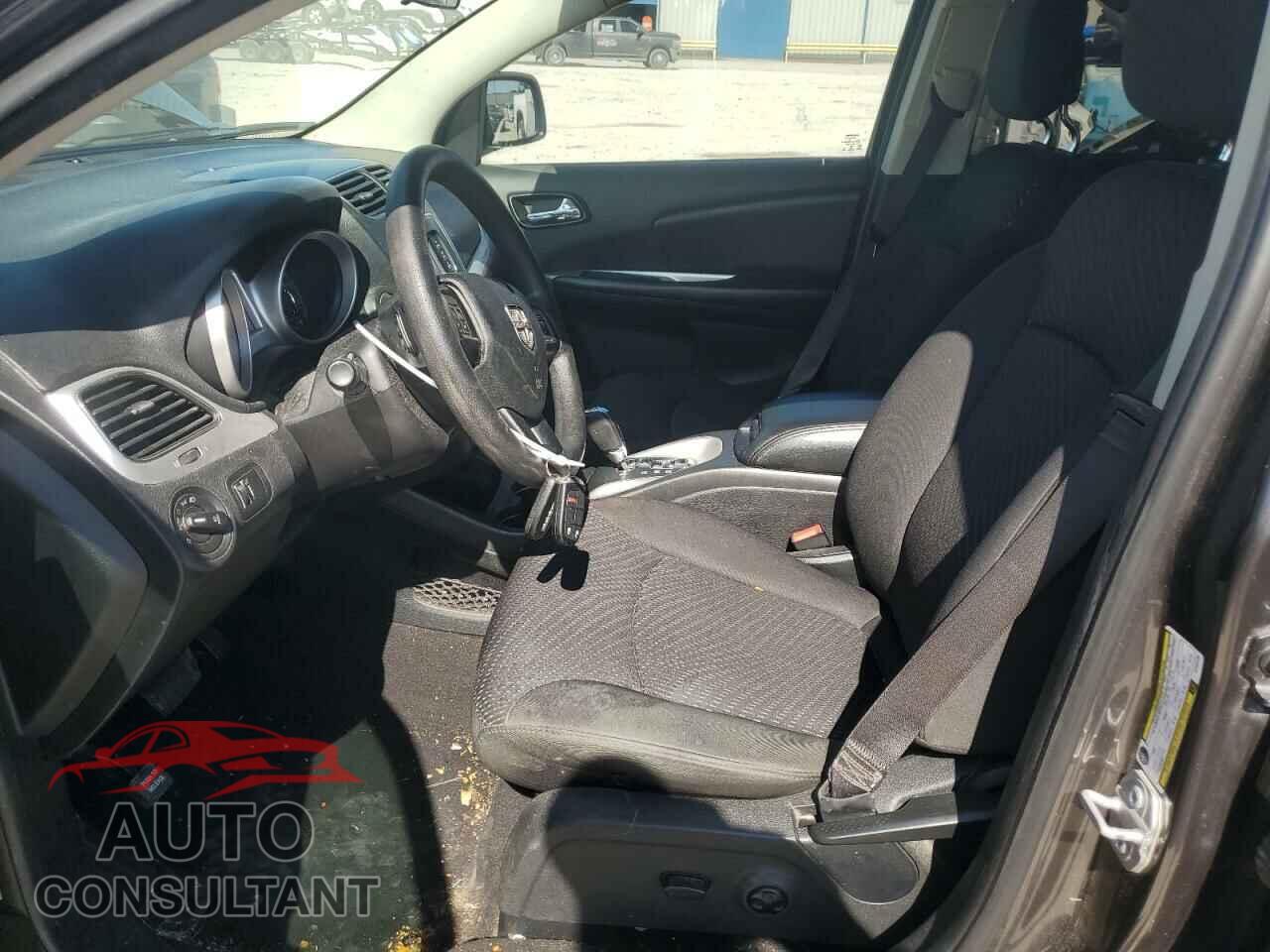 DODGE JOURNEY 2017 - 3C4PDCBG5HT533734