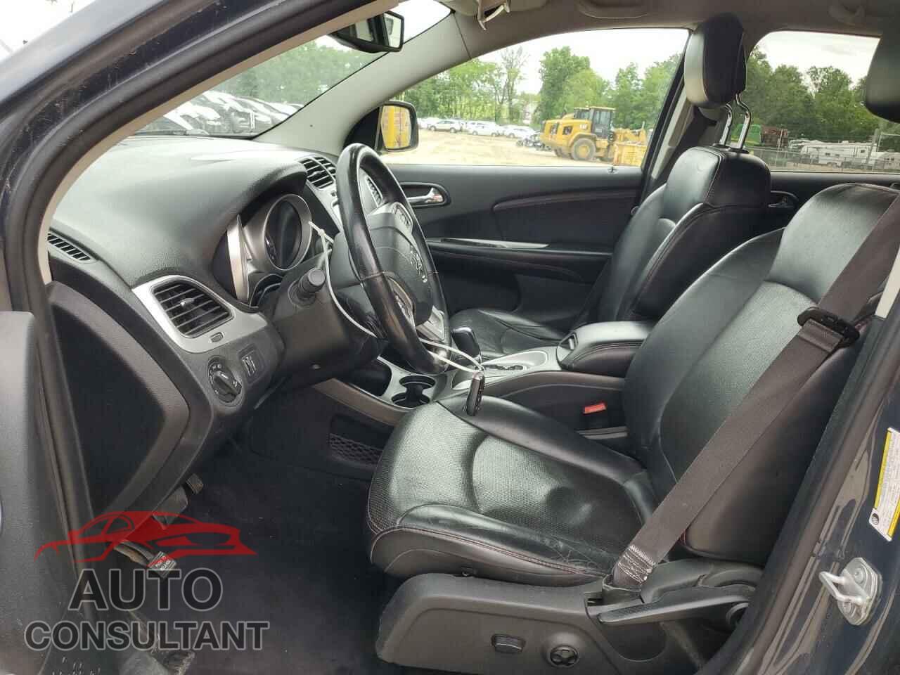 DODGE JOURNEY 2017 - 3C4PDCEG6HT643882
