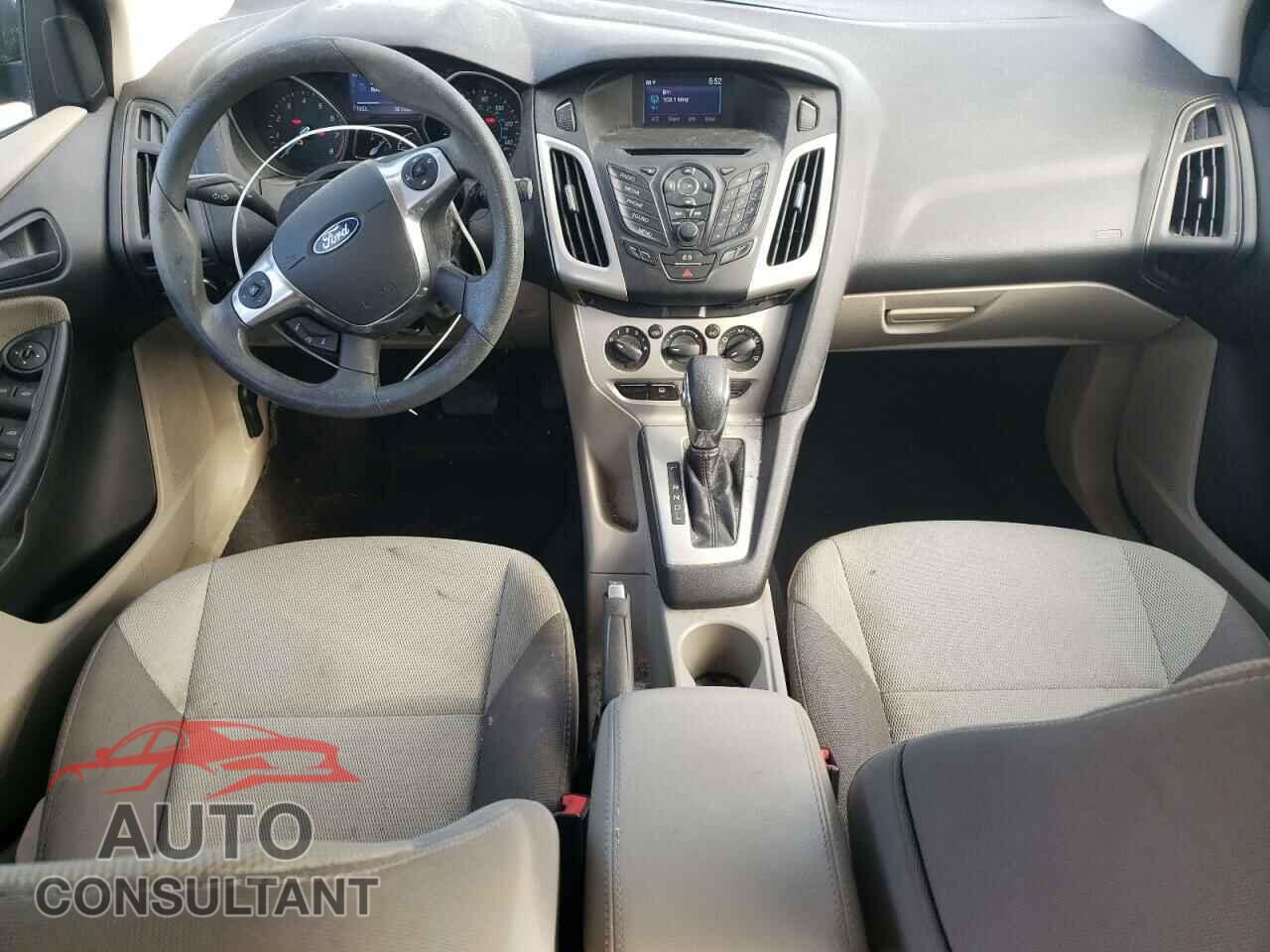 FORD FOCUS 2014 - 1FADP3F21EL383336