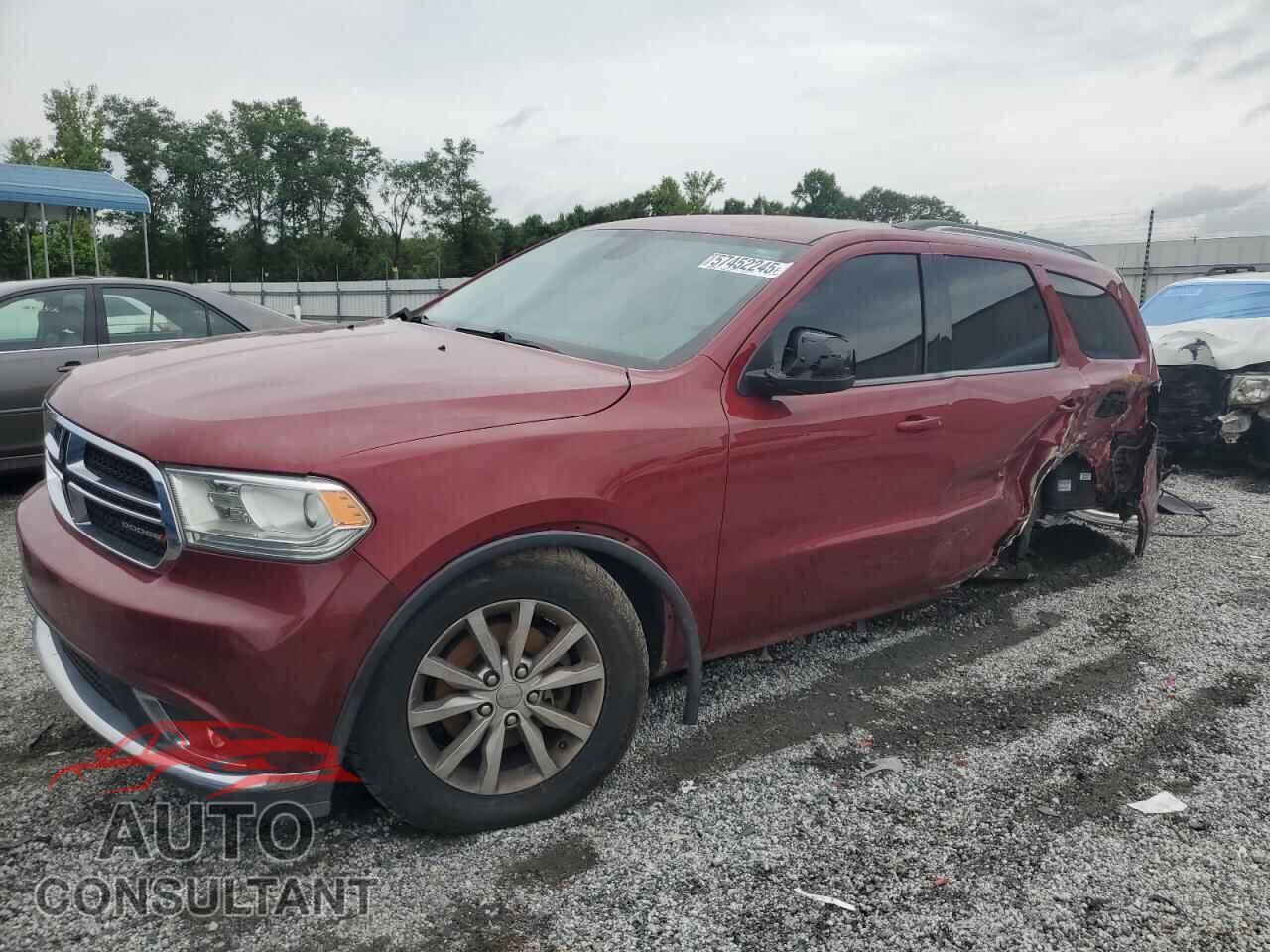 DODGE DURANGO 2014 - 1C4RDHAG0EC975979