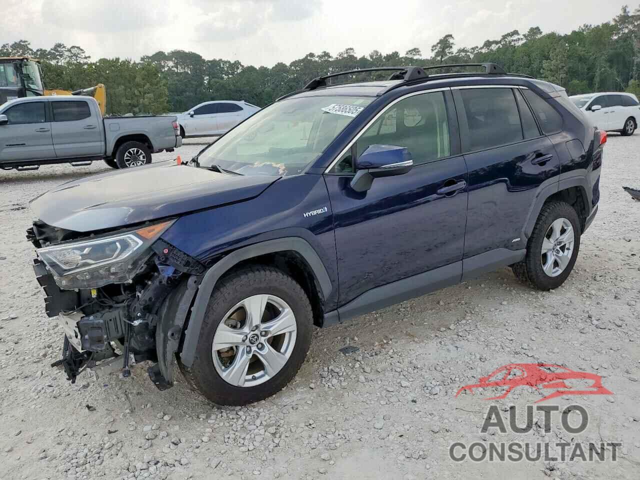 TOYOTA RAV4 2019 - JTMRWRFV0KD503813