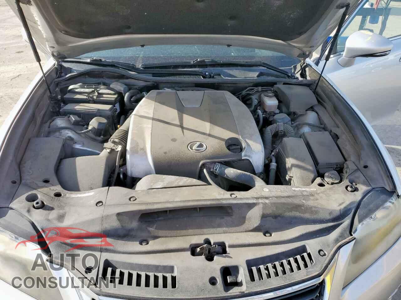 LEXUS GS350 2013 - JTHBE1BL2D5013301