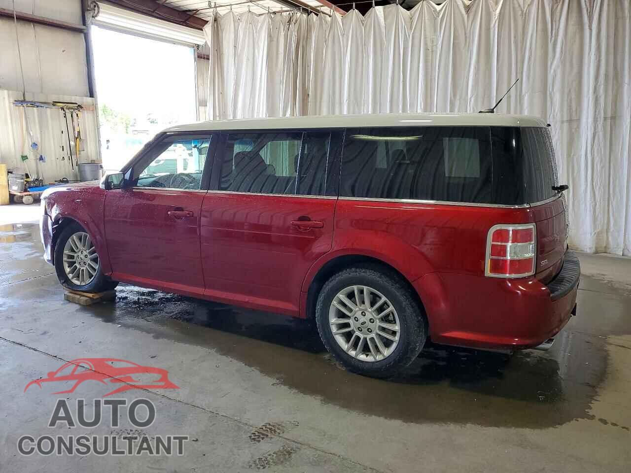 FORD FLEX 2014 - 2FMHK6C80EBD14556