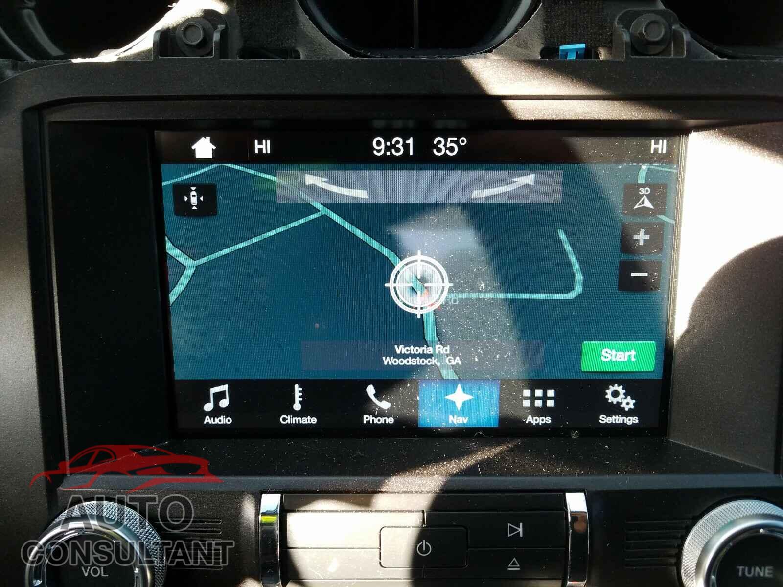 FORD MUSTANG 2017 - 1FA6P8CF2H5289357