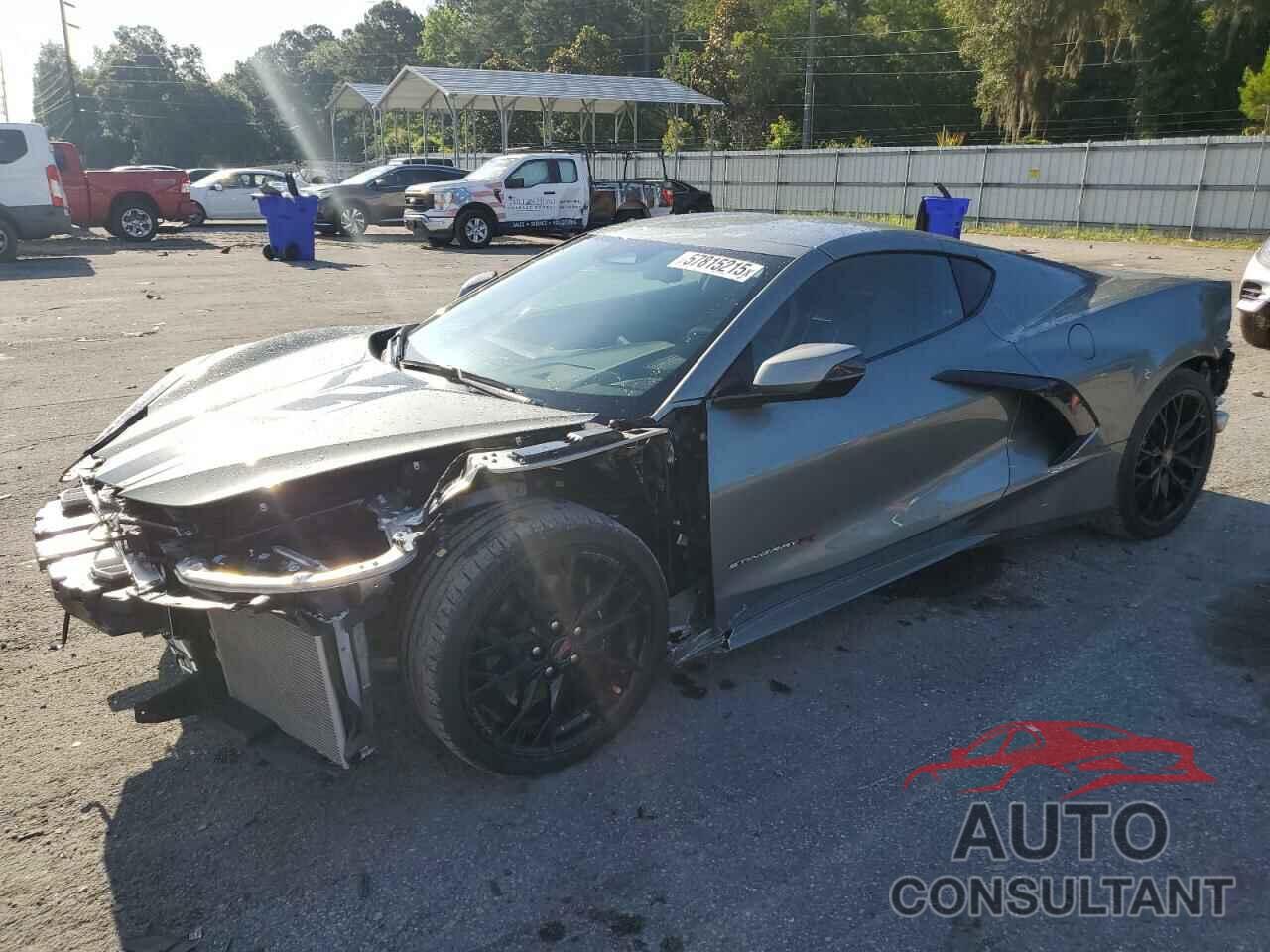 CHEVROLET CORVETTE 2024 - 1G1YA2D48R5119416