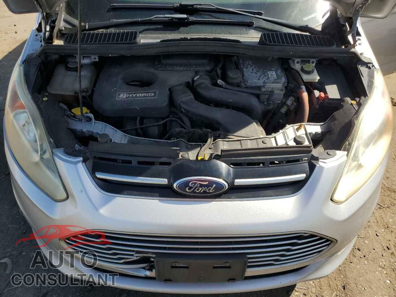 FORD CMAX 2013 - 1FADP5BU6DL507358