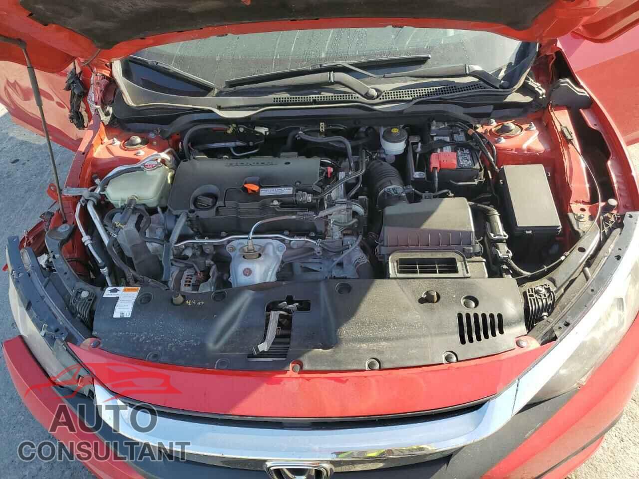 HONDA CIVIC 2017 - 2HGFC2F58HH540799