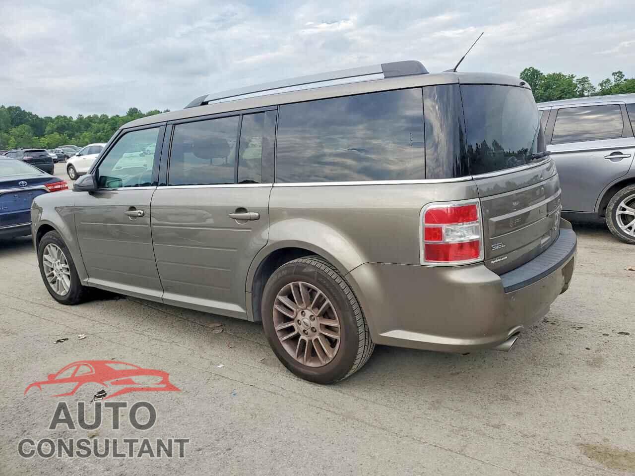 FORD FLEX 2014 - 2FMGK5C82EBD33308
