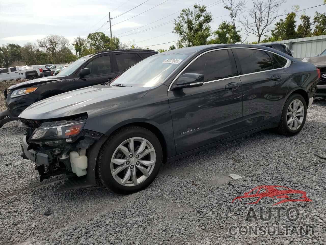 CHEVROLET IMPALA 2019 - 2G11Z5S39K9133534