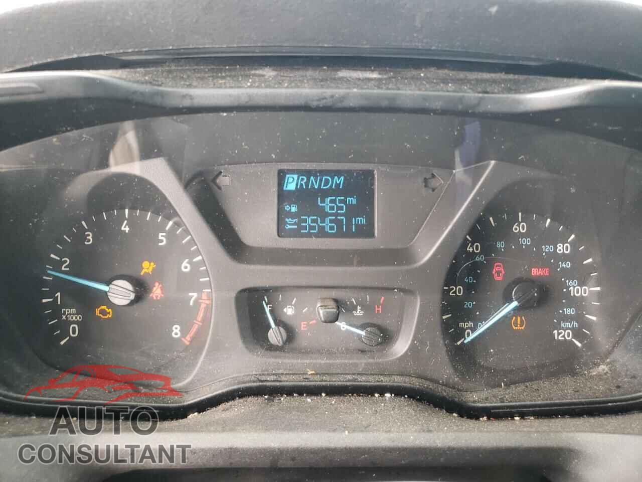 FORD TRANSIT 2018 - 1FTYR2ZMXJKA23656