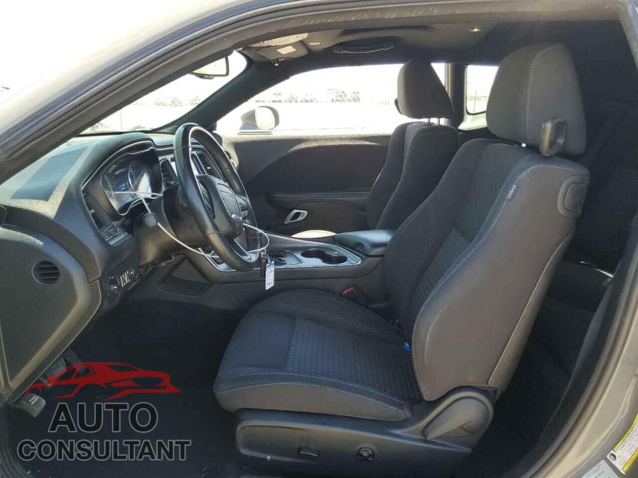 DODGE CHALLENGER 2017 - 2C3CDZAG4HH636188