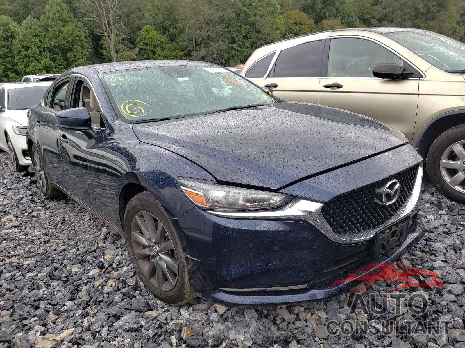 MAZDA 6 2018 - JM1GL1UM1J1328127